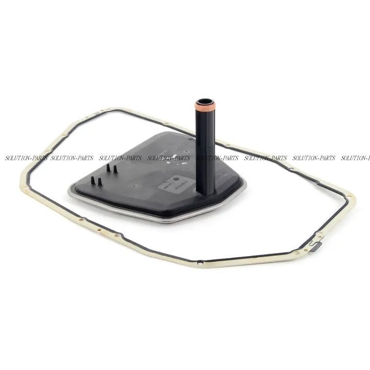 【優良品】 アウディ AT オイルストレーナー + オートマ オイルパン ガスケット SET AUDI A4 S4 A6 S6 A8 S8 09L325429 09L321371拍卖