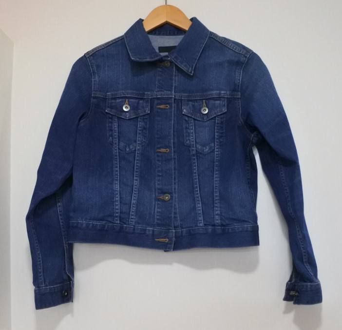 格安 UNIQLO ユニクロ ジージャン Gジャン トップス おしゃれ レディース サイズL 20230320 wtnbmnk m 0318拍卖