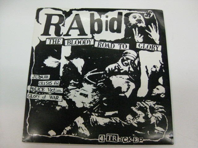 RABID-The Bloody Road To Glory拍卖