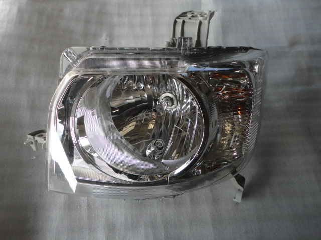 JF1 JF2 N BOX Nボックス 左ヘッドライト ヘッドランプ左 ヘッドレンズ左 純正 STANLEY P9911 HONDA N-BOX拍卖