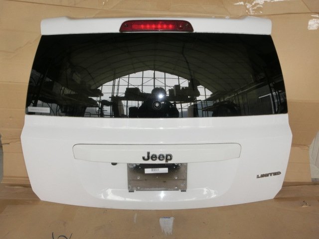 パトリオット バックドア 平成19年 ABA-MK74 リアゲート リミテッド 11.3万km 2007y nn拍卖