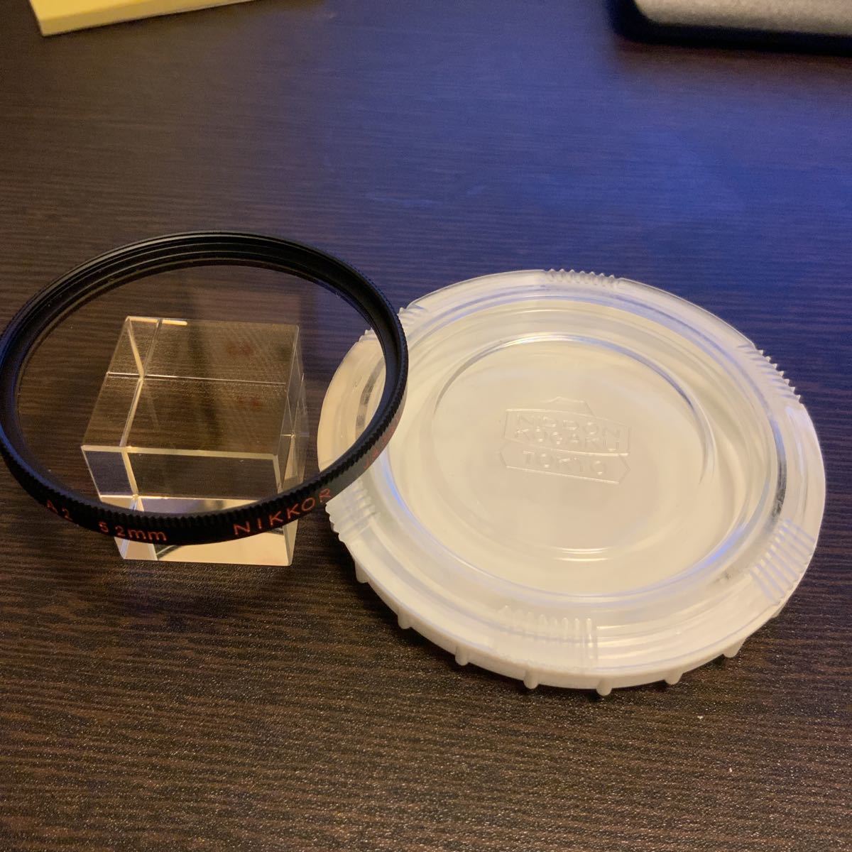 【送料無料】ニコン NIKKOR A2 52mm レンズフィルター拍卖