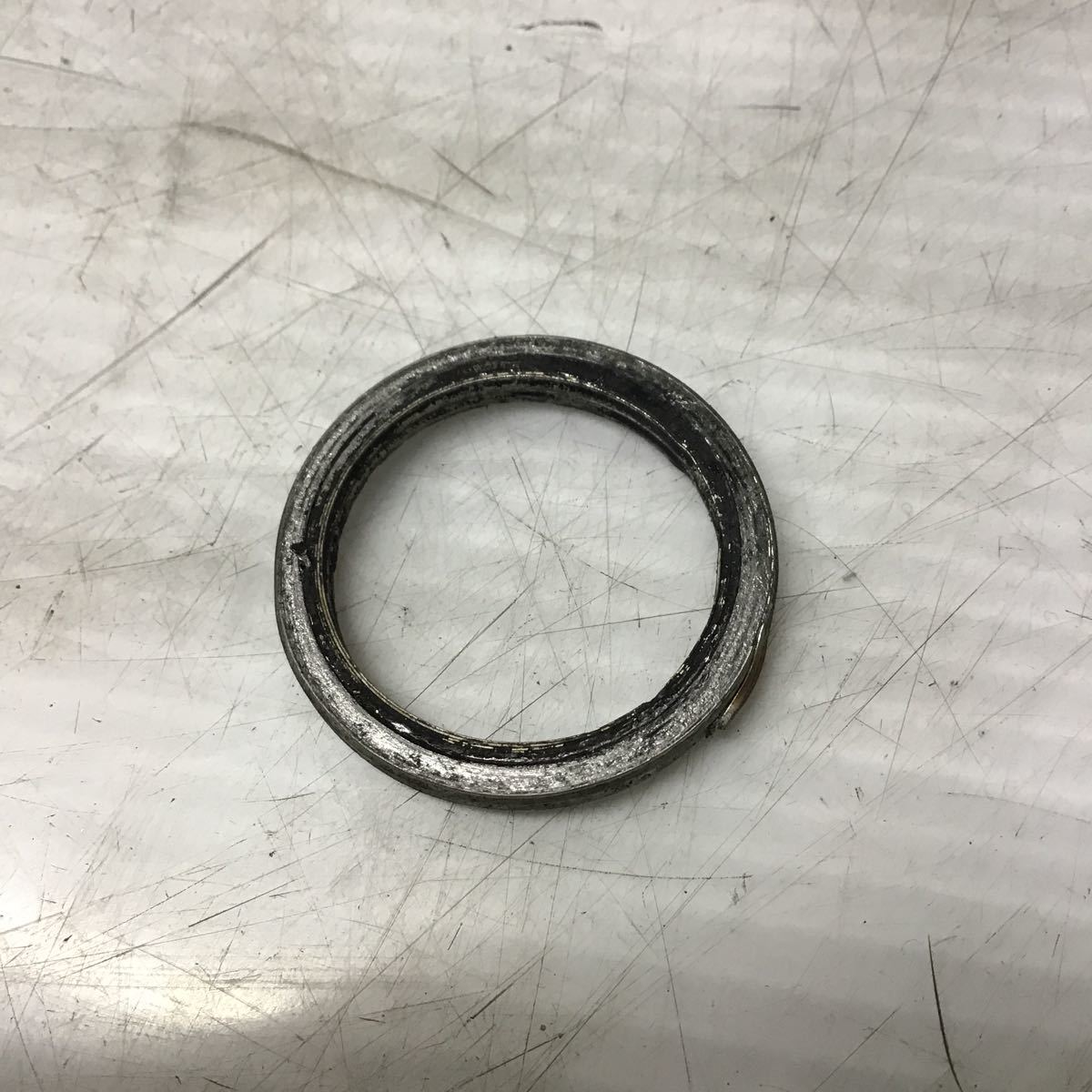 D25-39 ホンダ PCX125 JF28 マフラー ガスケット 純正部品拍卖