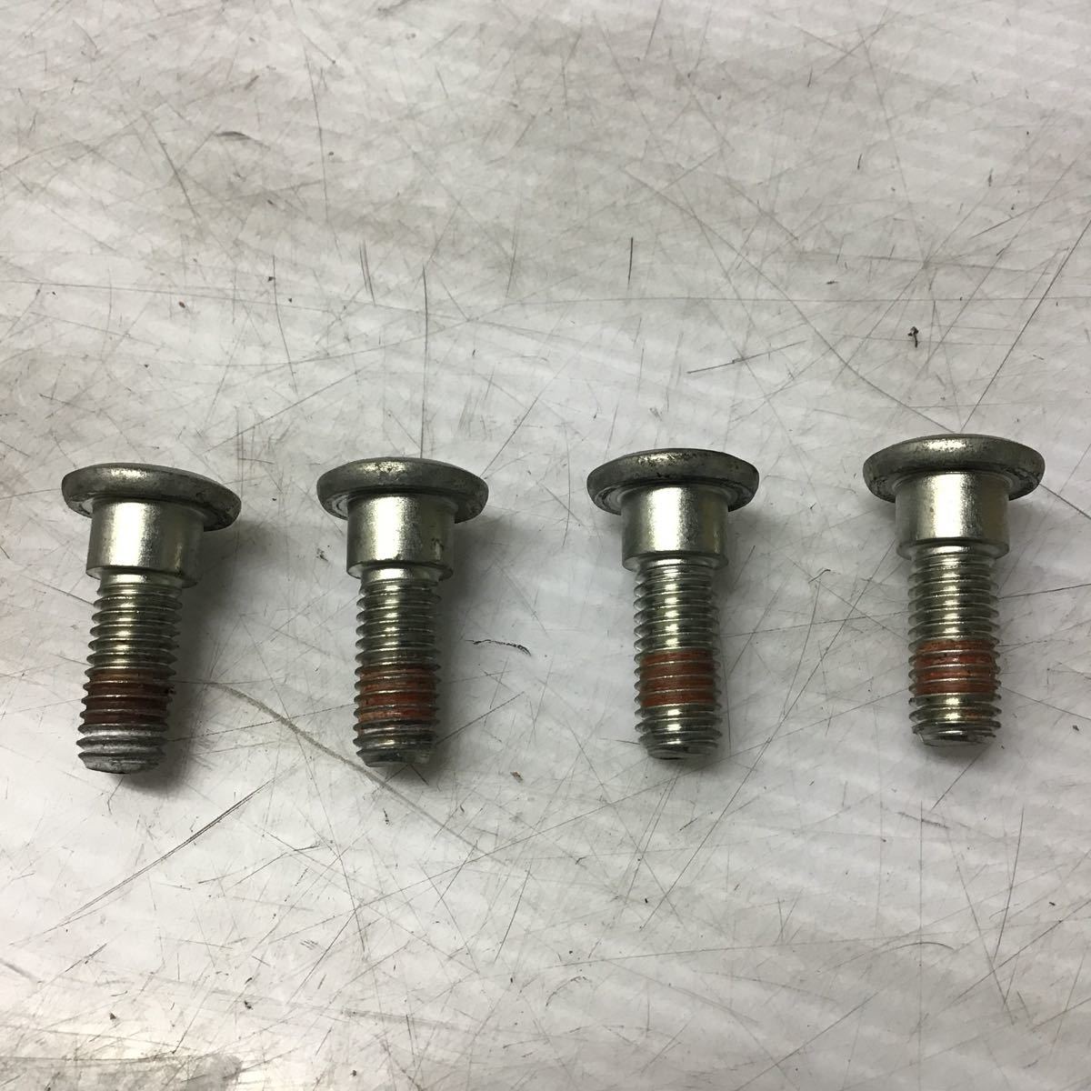 D25-40 ホンダ PCX125 JF28 フロント ブレーキディスク ボルト 純正部品拍卖