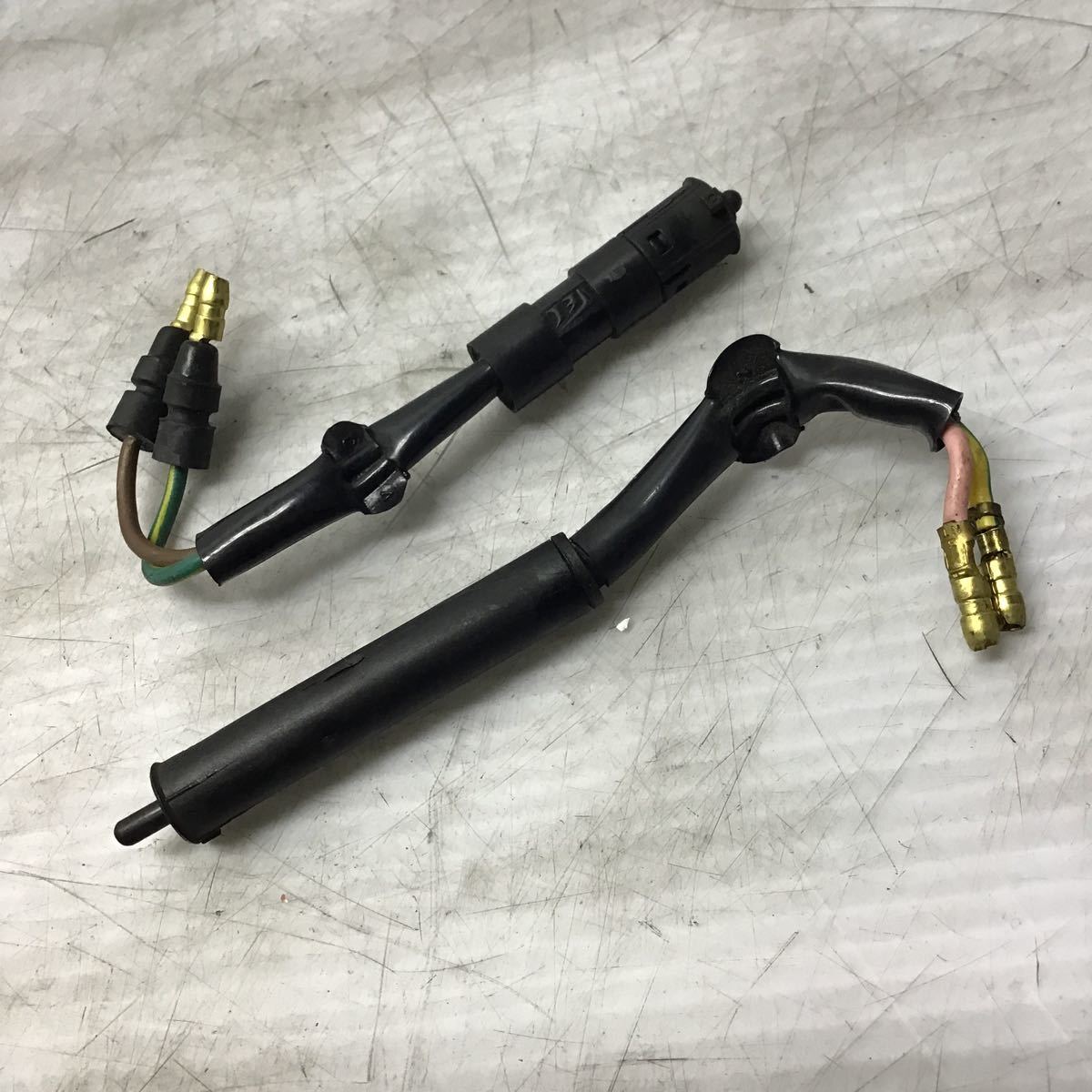 D48-38 ホンダ PCX125 JF56 ブレーキスイッチ 左 純正部品 動作確認済み拍卖