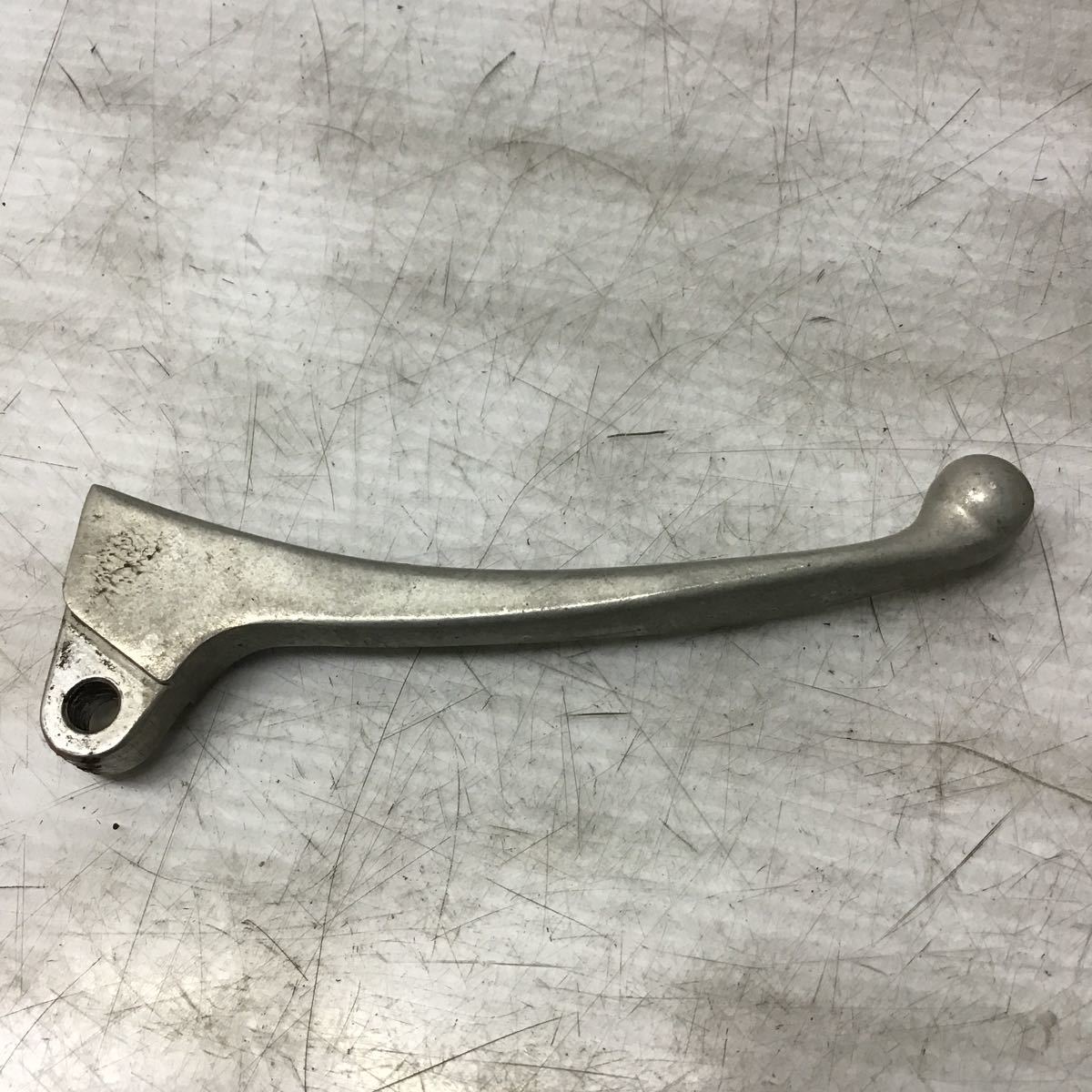 A27-57 ホンダ ライブディオ AF34 ブレーキレバー 右 純正部品拍卖