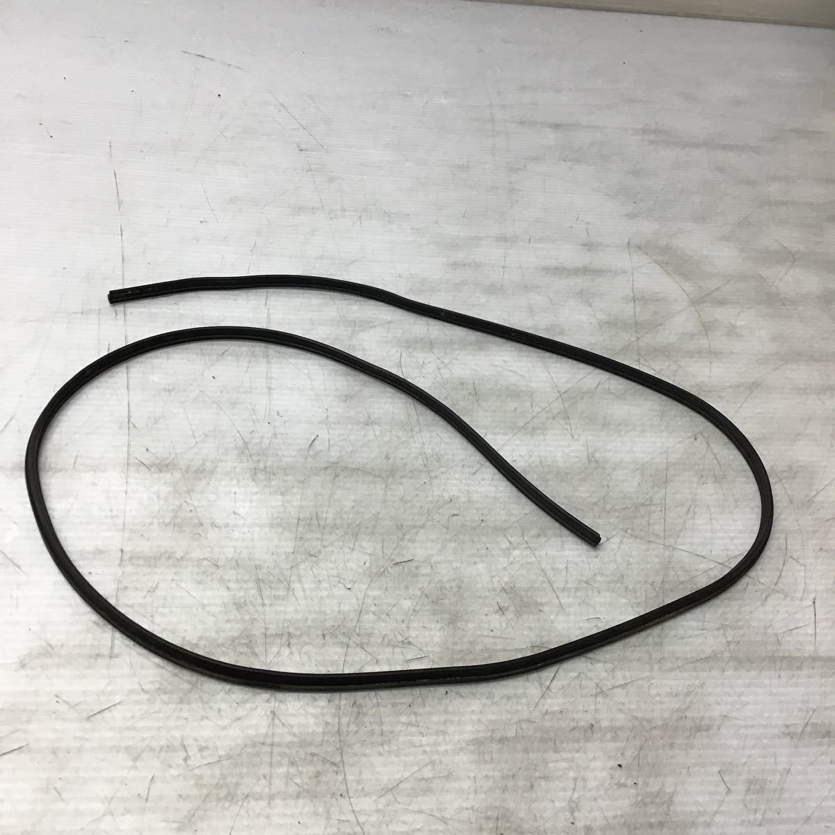 D28-24 ホンダ ズーマー キャブ車 AF58 クランクケースカバー ガスケット 純正部品拍卖