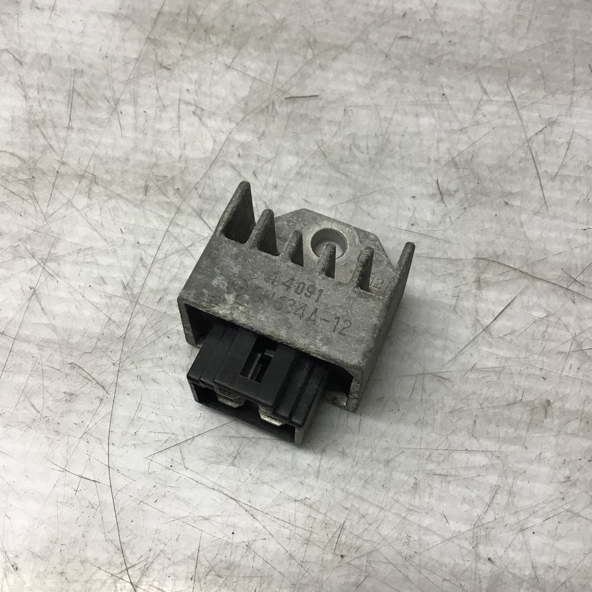 A36-30ne ホンダ ディオ DIO AF62 レギュレーター 動作確認済み 純正部品拍卖