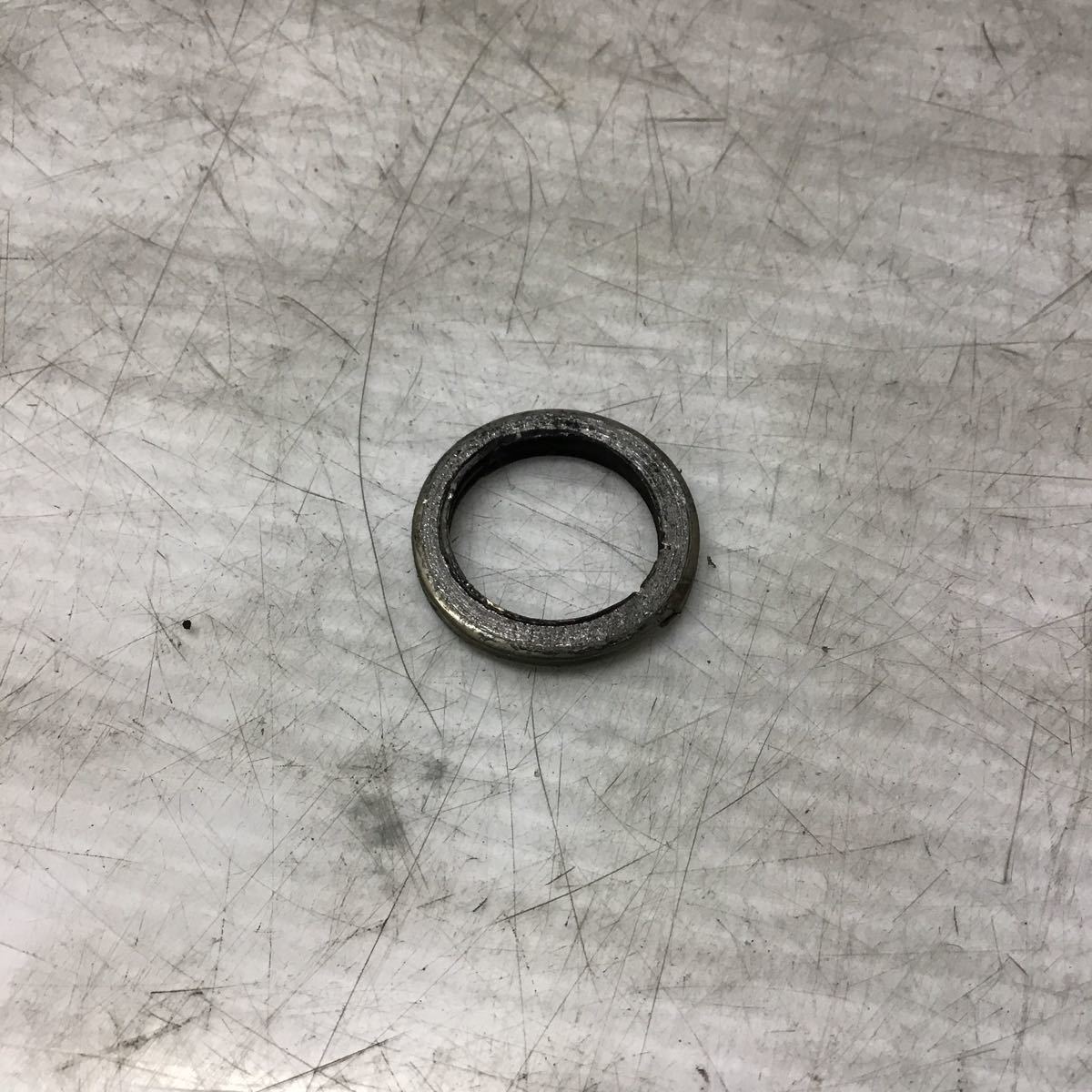 A36-43 ホンダ トゥデイ AF61 マフラーガスケット 純正部品拍卖