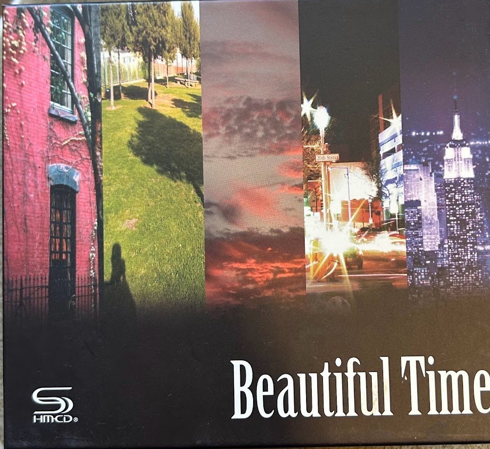 【CD】CD Beautiful Time (SHMCD) 5CDBOX拍卖