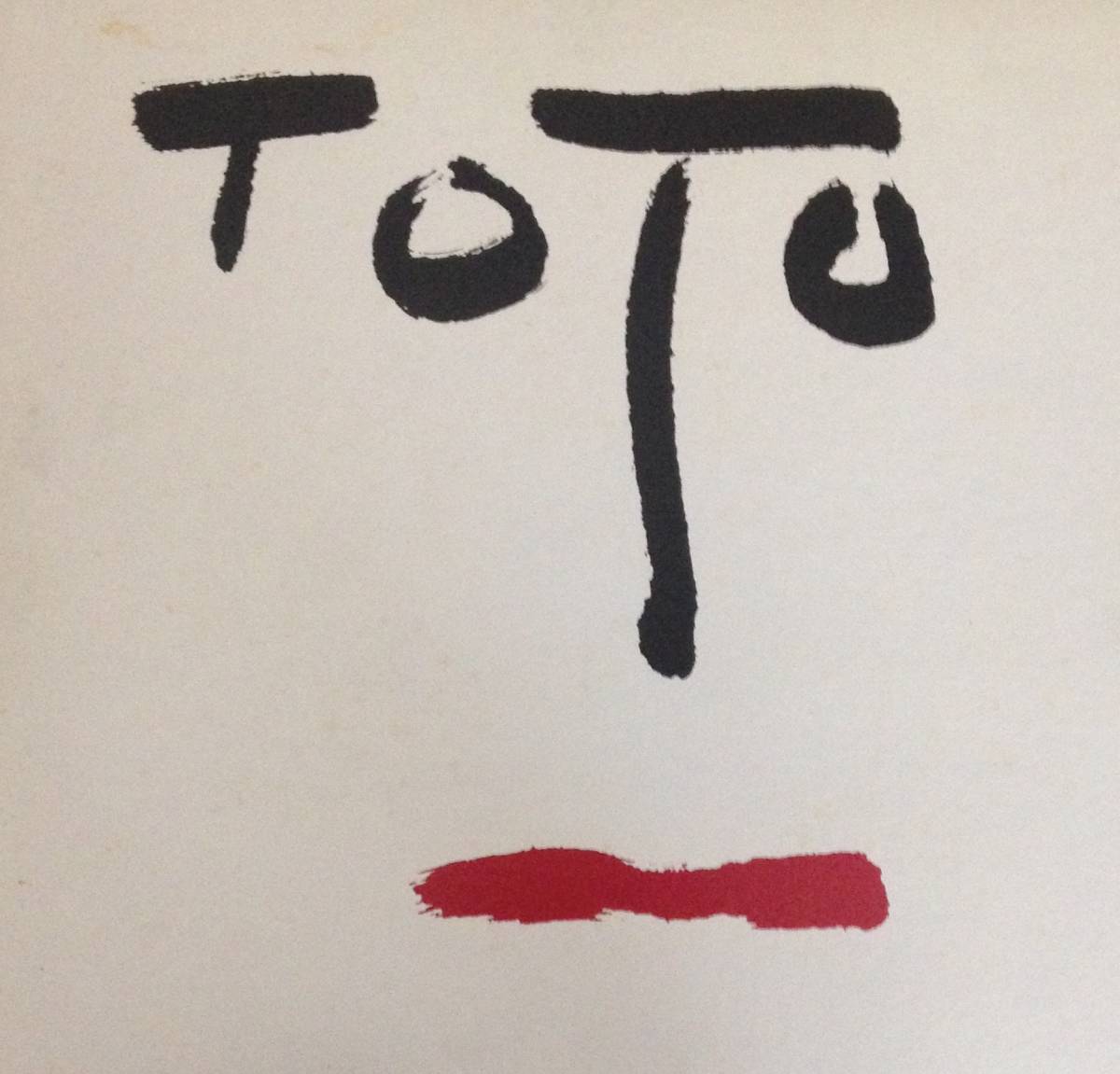 【LP】TOTO/ ターン・バック拍卖