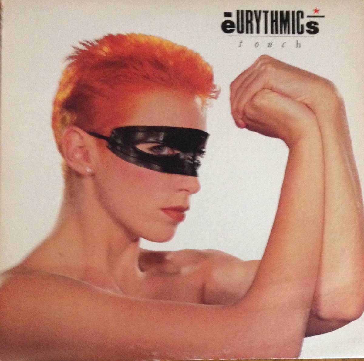 【LP】ユーリズミックス / TOUCH拍卖