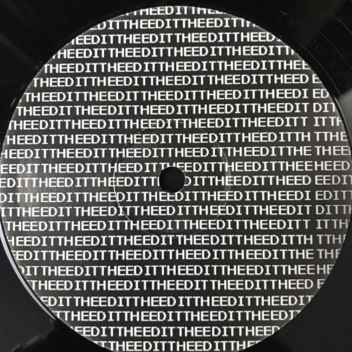 Greg Wilson, The P.T.A., Barna Soundmachine - Two Sides Of Sympathy / Barnamega / Amerie 1 Thing エイメリー拍卖