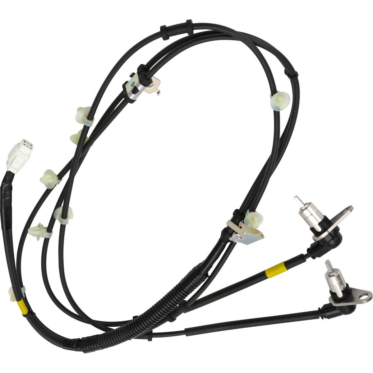 新品 未使用 スズキ純正 ジムニー フロントホイールスピードセンサーAssy ABSセンサー フロント 車速センサー 左右一体 JB23W 3型~9型拍卖