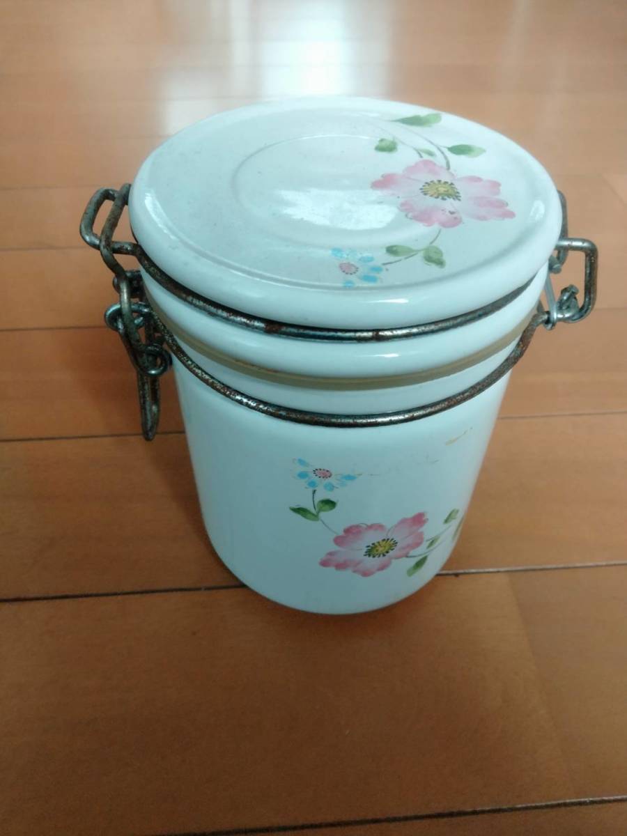 キッチン 小物入れ 保存容器 密閉容器 リビング 直接取引歓迎 愛知県岡崎市から拍卖