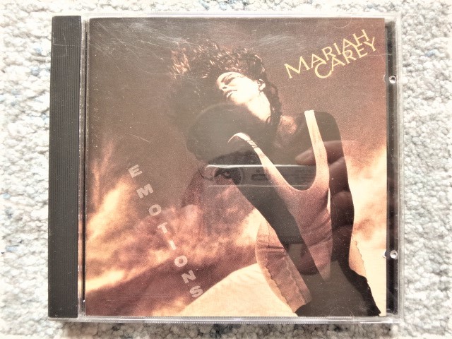 A【 MARIAH CAREY マライア・キャリー / EMOTIONS 】CDは4枚まで送料198円拍卖