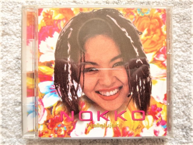D【 NOKKO ノッコ / Hallelijah ハレルヤ 】CDは4枚まで送料198円拍卖