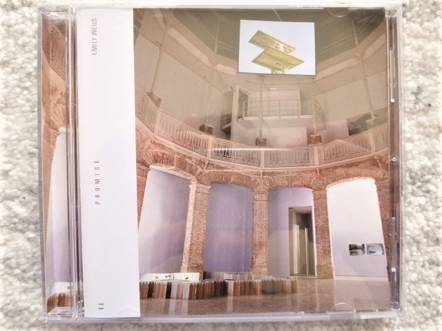 D【 EMILY WELLS エミリー・ウェルズ / PROMISE】帯付き CDは4枚まで送料198円拍卖