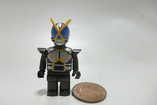 #1043 メガブロック フィギュア 仮面ライダーファイズ カイザ 人形 フィグ #特殊パーツ 仮面ライダー555拍卖