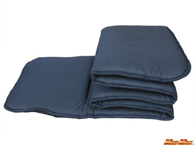 MADMAX トラック用品 トラック用 寝具 ブラックパンサーシリーズ 六ツ折敷きマット【送料800円】拍卖