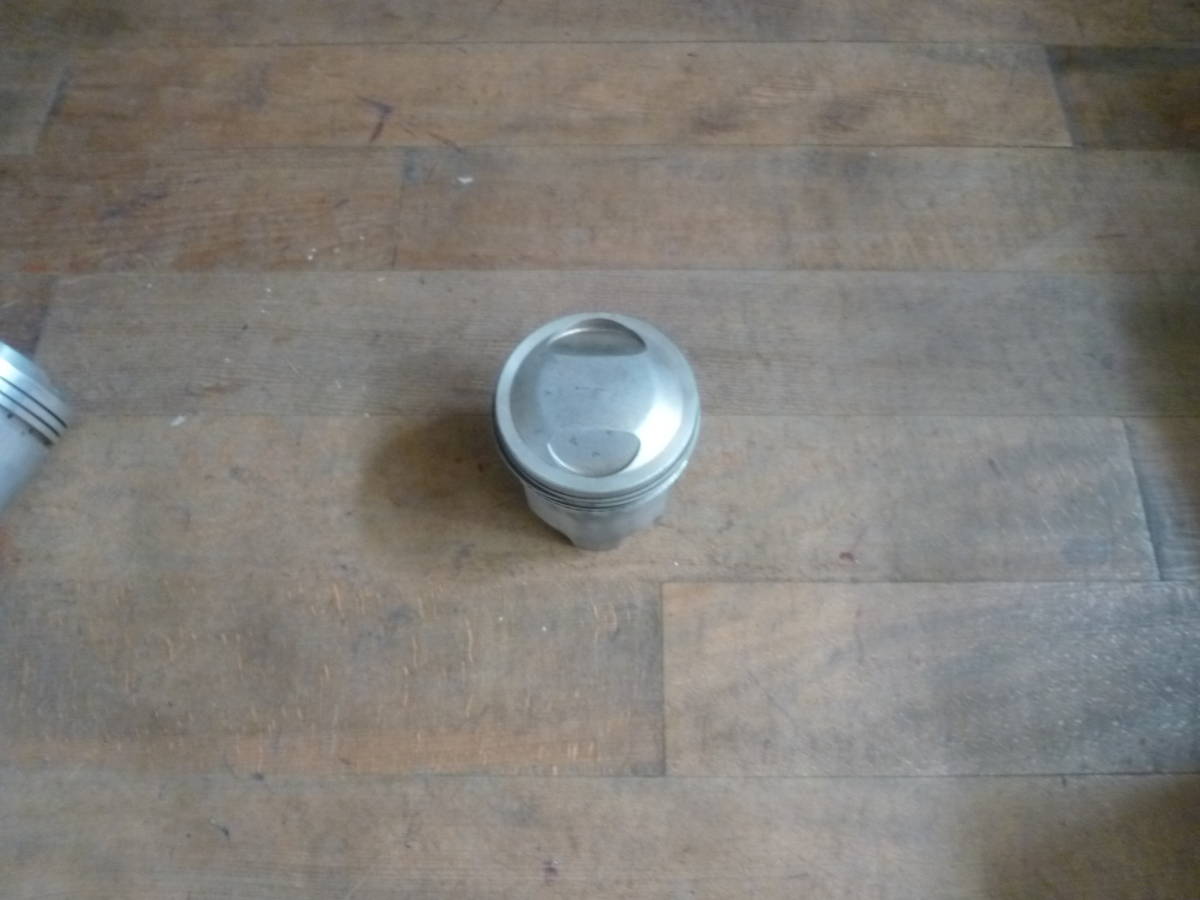 T型系2TG175.2Lボアアップピストン有補給にO/Hブロー補給にどうぞハイコンプビックバルブ対応リセス3TG12T3T.HKSART東名亀有S8新トモエ拍卖