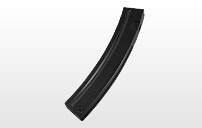 H9327B 東京マルイ 電動ガンBOYS MP5A5用スペアマガジン拍卖