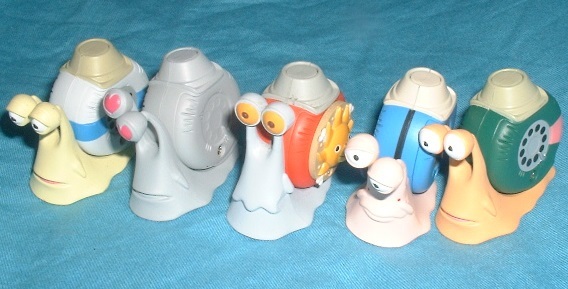 ワンピース サウンド電伝虫 全5種セット拍卖