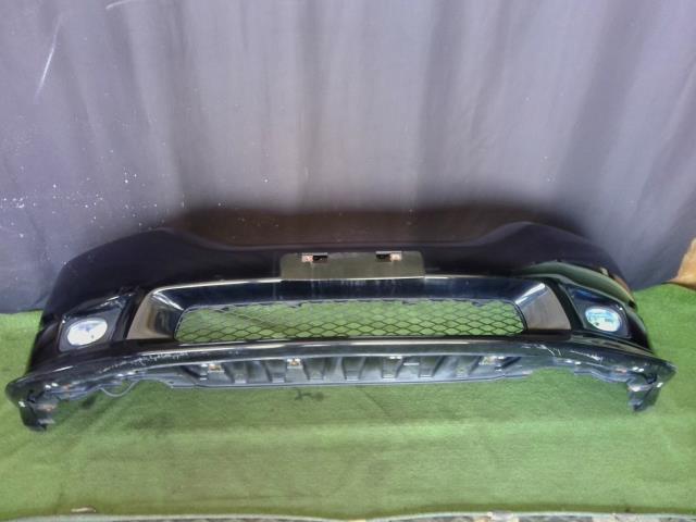 オデッセイ DBA-RB1 B92P ブラックパール FバンパーASSY 71101-SFE-N00拍卖