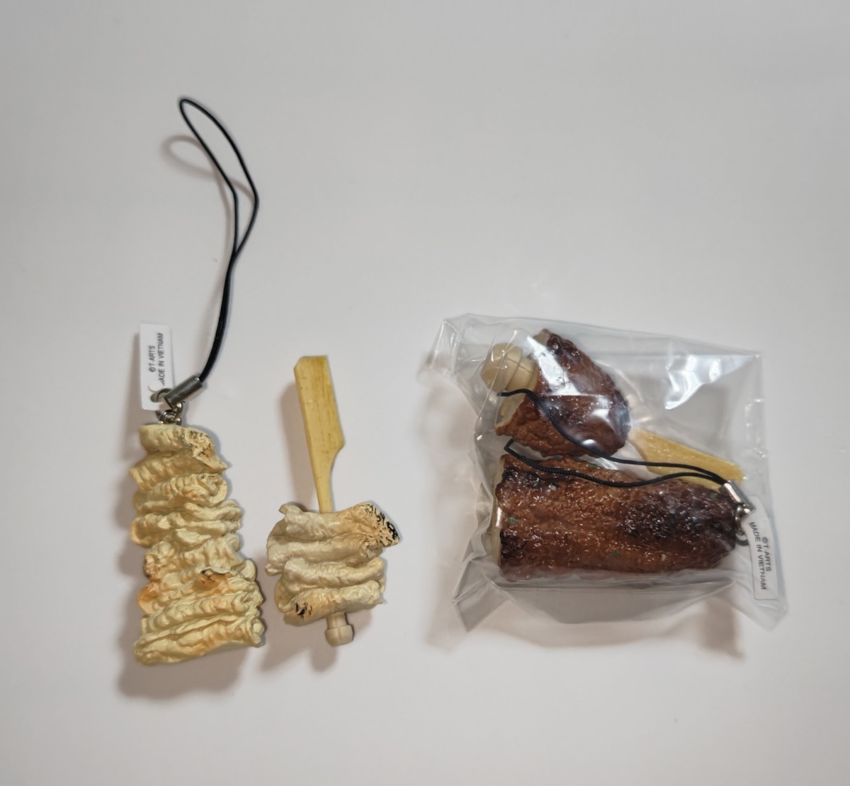 食品サンプルシリーズ 行列のできる老舗の味 やきとん編拍卖