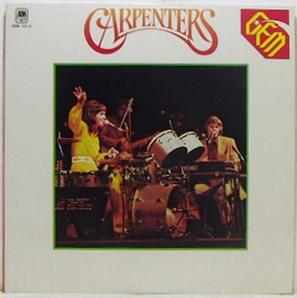 2LP's,カーペンターズ CARPENTERS BEST GEM-101/2拍卖