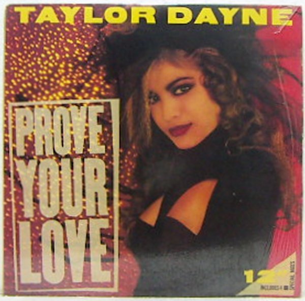 12Single,TAYLOR DAYNE PROVE YOUR LOVE拍卖