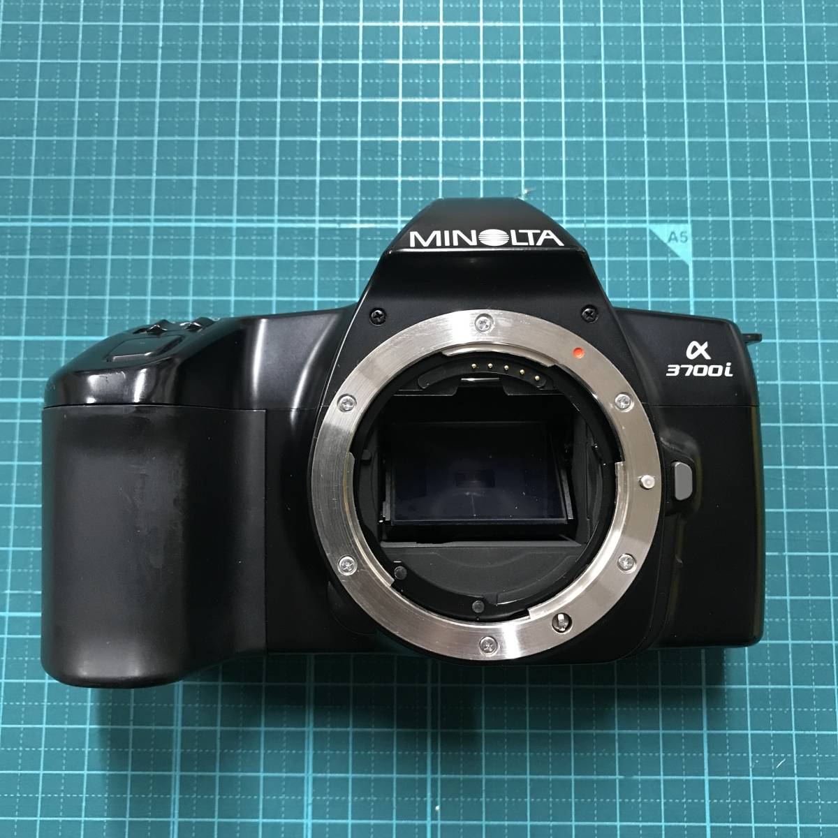 ★ MINOLTA α3700i ジャンク品 R00924拍卖