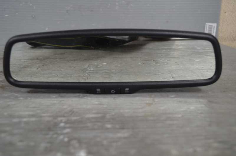 グランドボイジャー 右ハンドル (RG33L) 純正 破損無 取付OK 動作保証 ルームミラー k069367拍卖