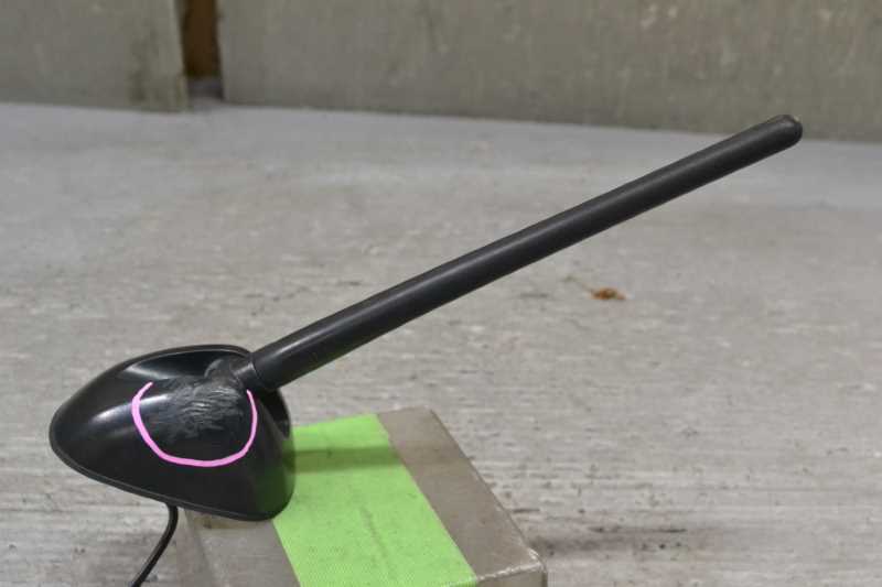 モコ S 後期(MG33S) 純正 破損無 取付OK 動作保証 アンテナベース アンテナロッド / 28216-4A00H 28206-4A00C k069782拍卖