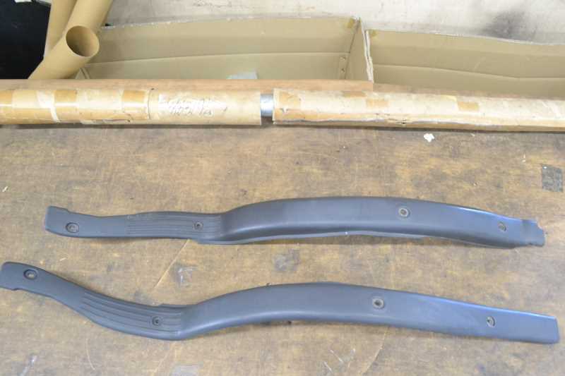 サンバー ディアス 後期(TV1 TV2) 純正 破損無 取付OK フロント スカッフプレート 左右 セット 右 左 95073TC000 95073TC010 k069791拍卖