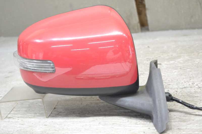 デイズ HWS G 前期(B21W) 純正 破損無 取付OK 動作保証 右 ドアミラー 11P 電格 ウインカー カメラ付 P50 96301-6A15C k070009拍卖