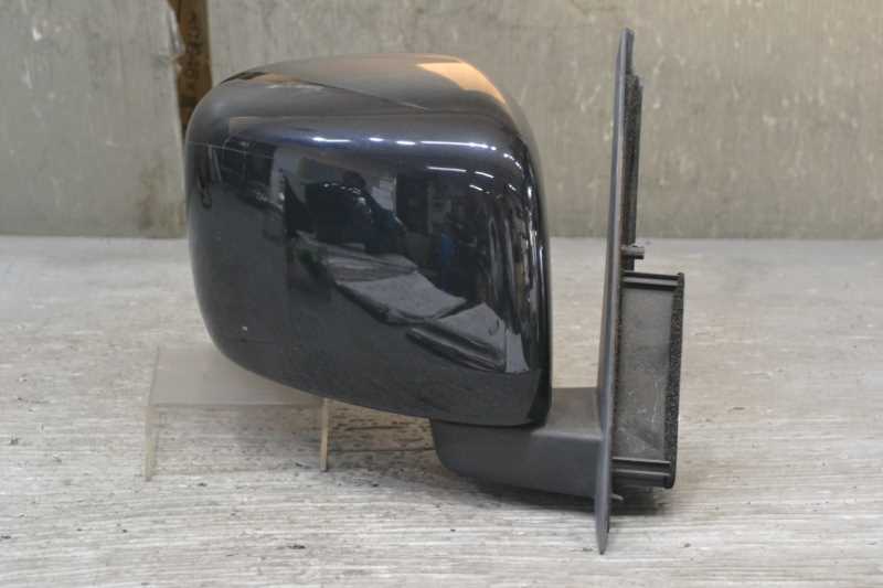 スペーシア X 前期(MK32S) 純正 破損無 取付OK 動作保証 右 ドアミラー 5P 電格 ZJ3 / 84701-81M41-ZJ3 k070288拍卖