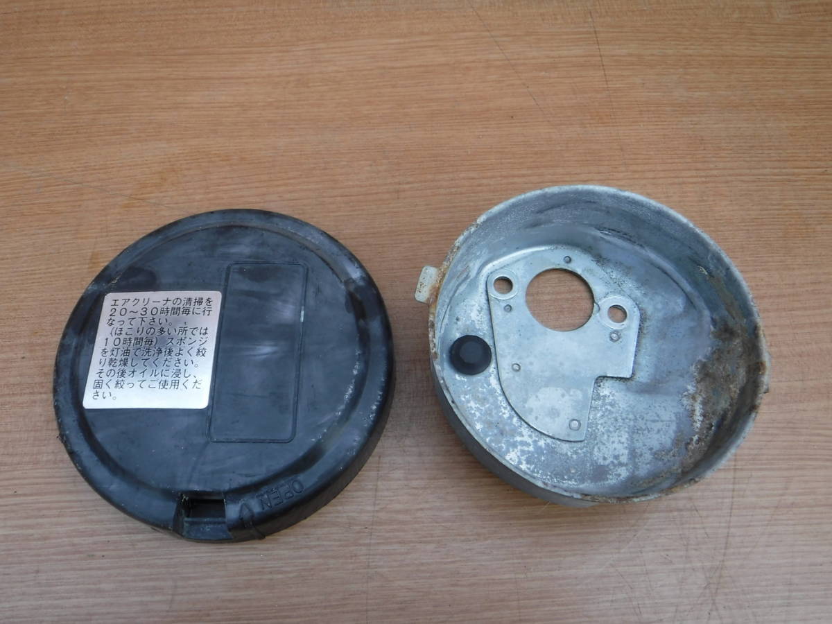 ヤンマー ガソリンエンジン GA160SZR 部品 エアクリーナー拍卖