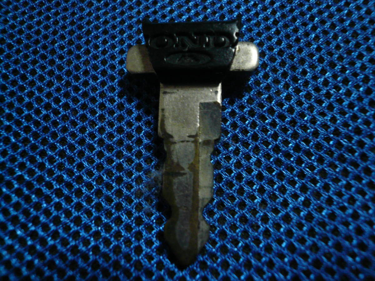 HONDA ホンダ 純正 鍵 キー 当時物素人長期保管品拍卖