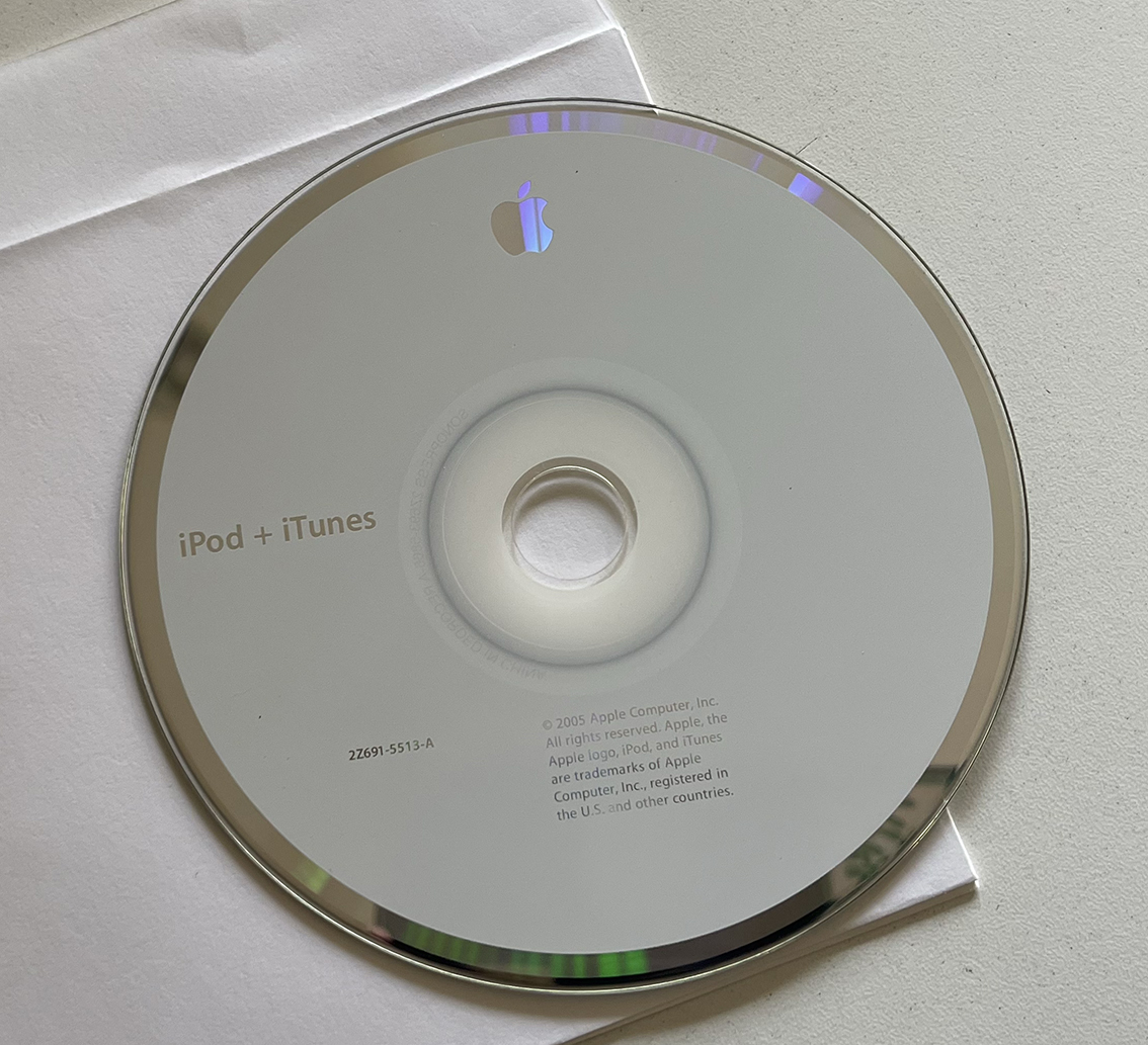 Apple ①iPod+iTunes②care Protection Plan 2枚 ほぼ未使用拍卖