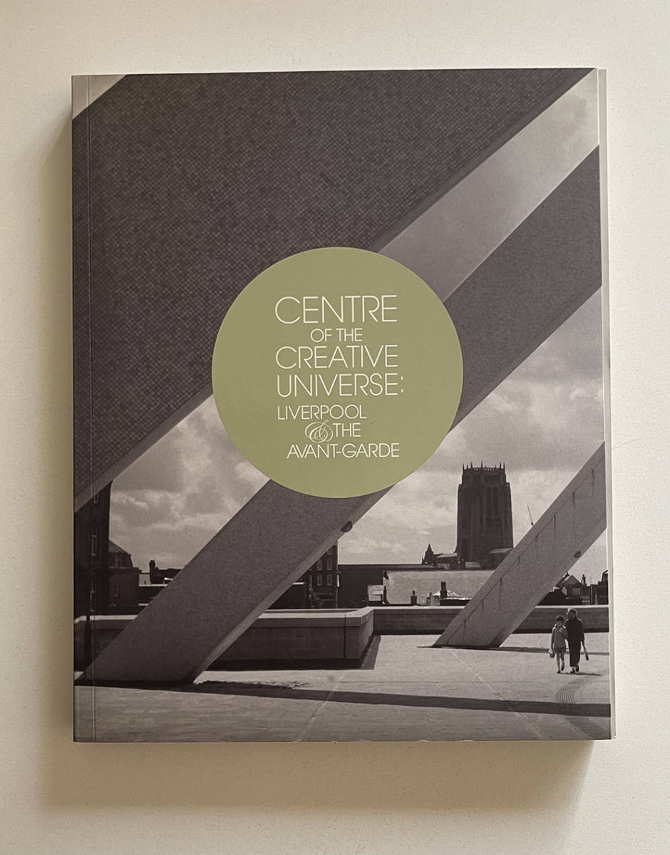 CENTRE OF THE CREATIVE UNIVERSE LIVERPOOL&THE AVANT−GRADE拍卖