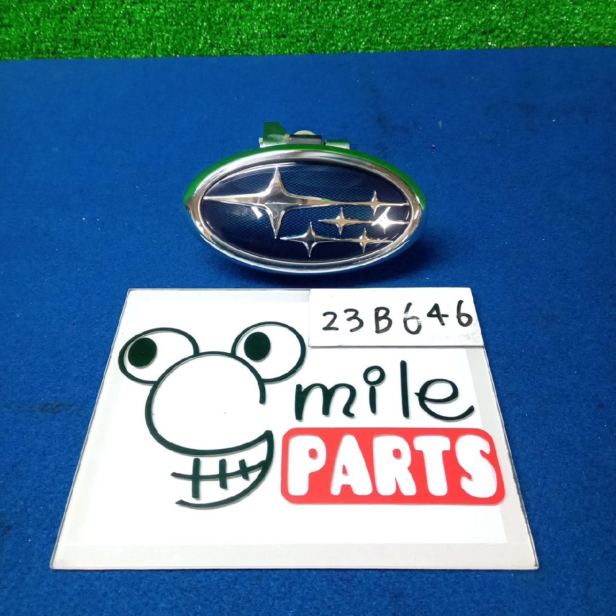 RN2/RN1 ステラ 純正 ゲートエンブレム 1A4-1-3/23B646*同梱不可拍卖