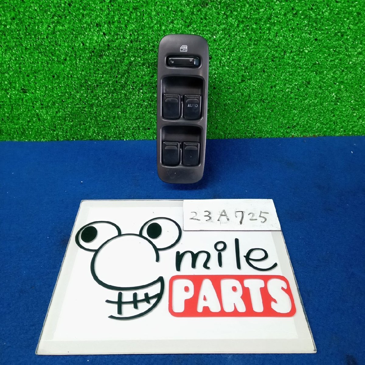 HE21S ラパン 純正 パワーウインドウスイッチ 1A4-7-5/23A725*同梱不可拍卖