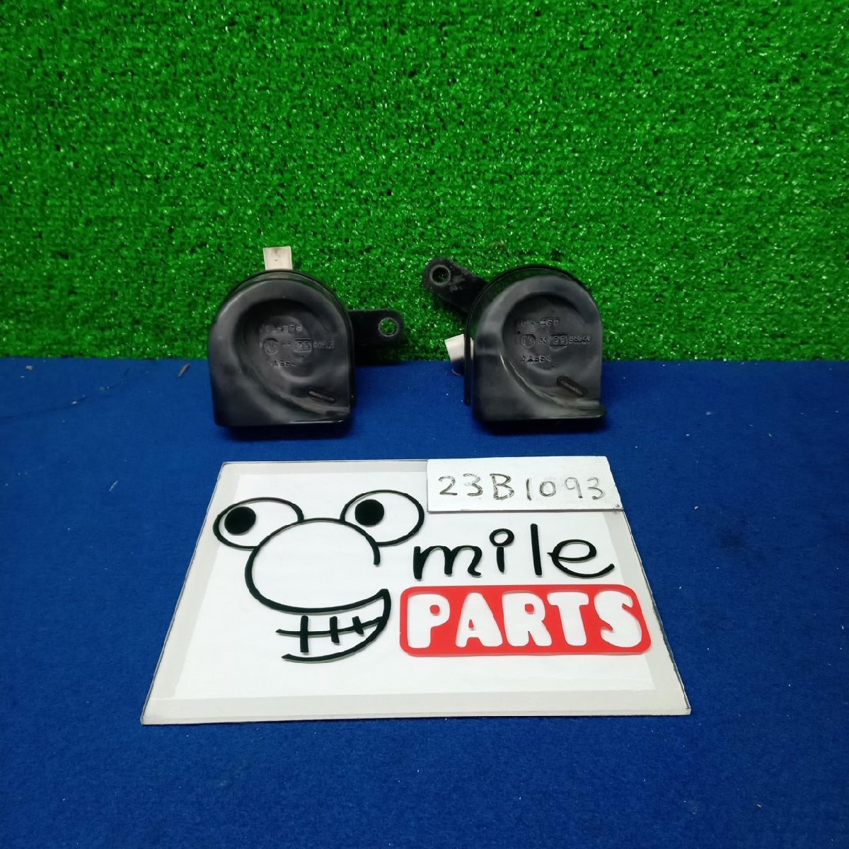 RG2/RG1 ステップワゴン 純正 ホーン 1A5-4-4/23B1093*同梱不可拍卖