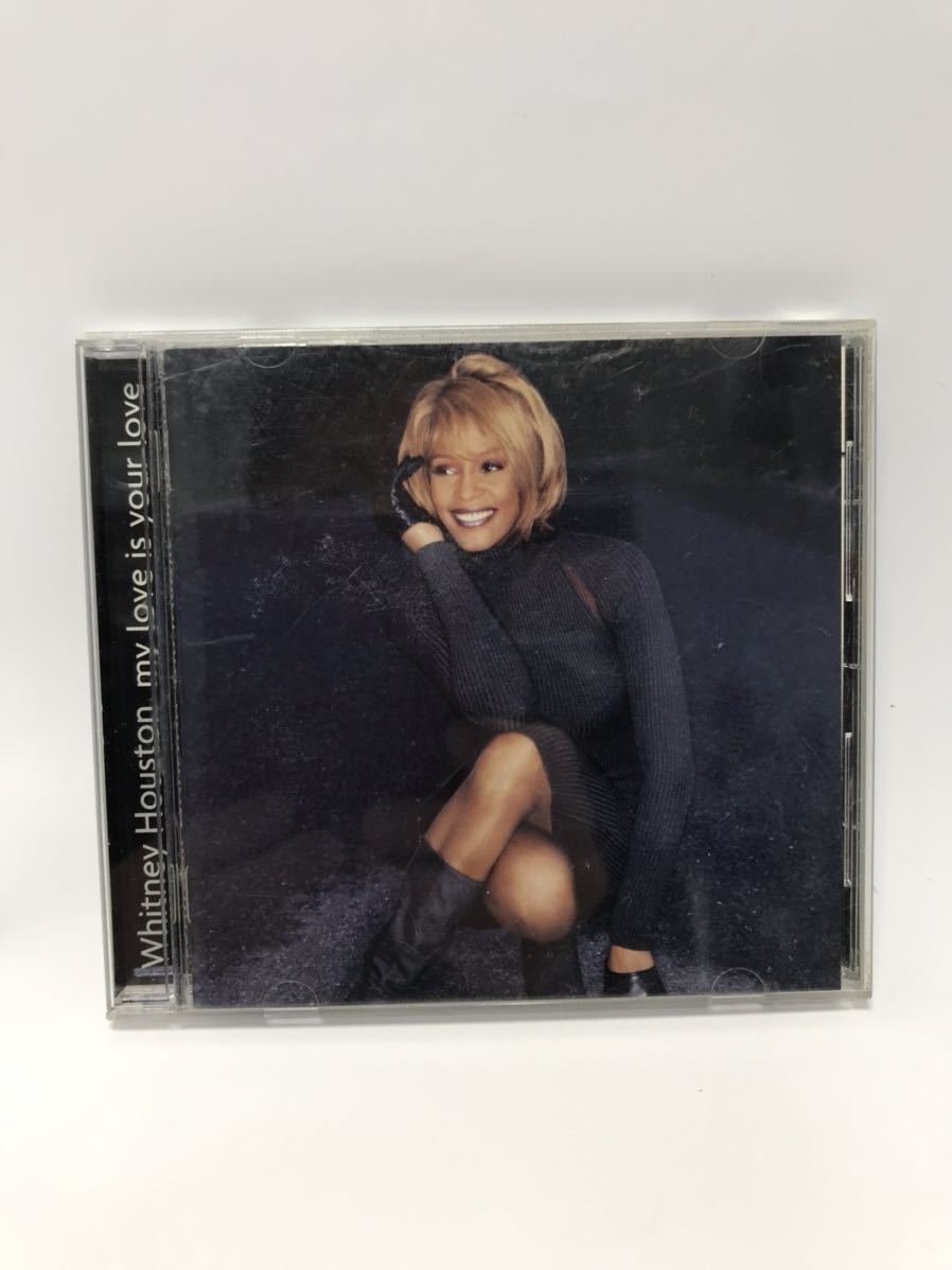 ホイットニー・ヒューストン/マイ・ラヴ・イズ・ユア・ラヴ拍卖