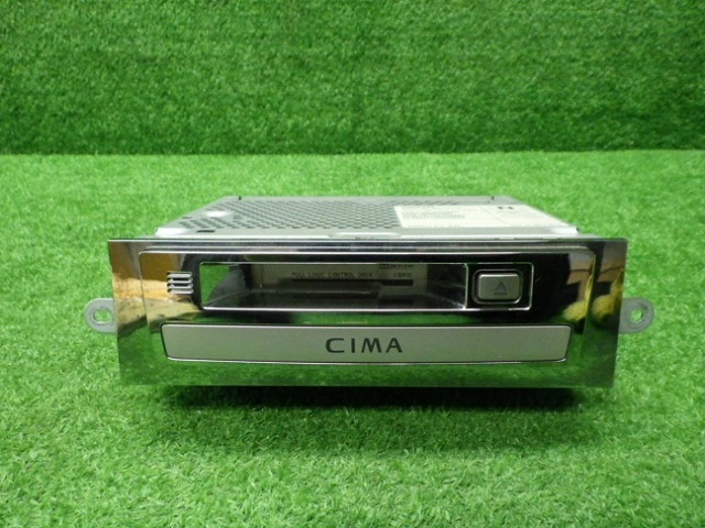 日産 F50 GNF50 シーマ 純正オーディオ PN-8210K 230311044拍卖