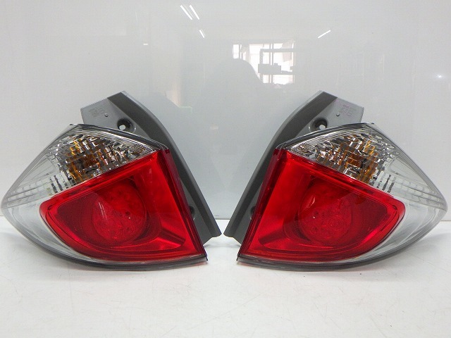 ★コーティング トヨタ NCP120/125 ラクティス テールレンズ 左右 LED B 52-223 230322114拍卖