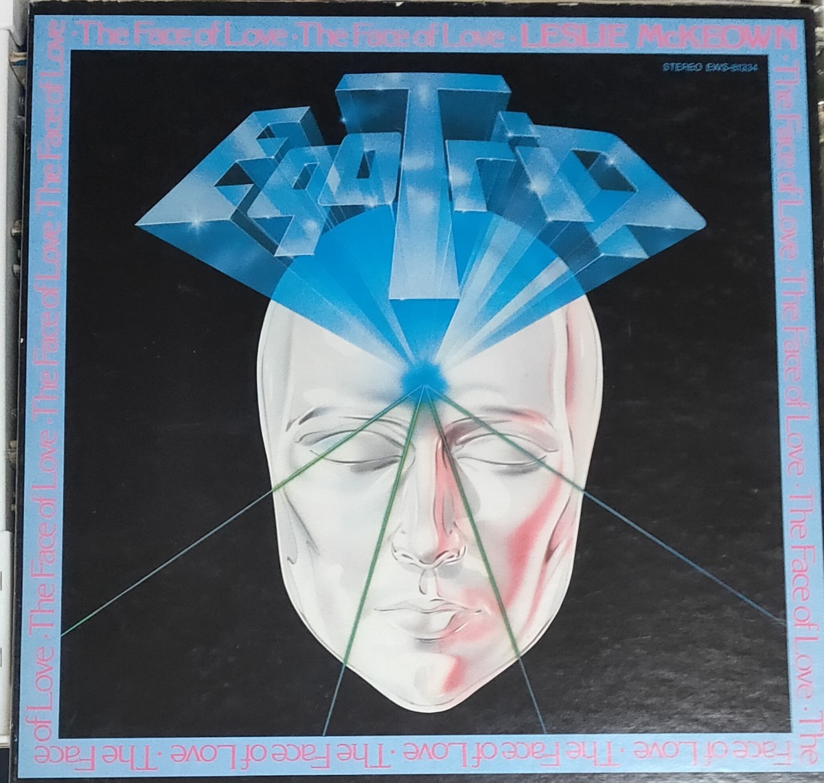 プロモ盤 レスリーマッコーエン 愛の肖像 拍卖