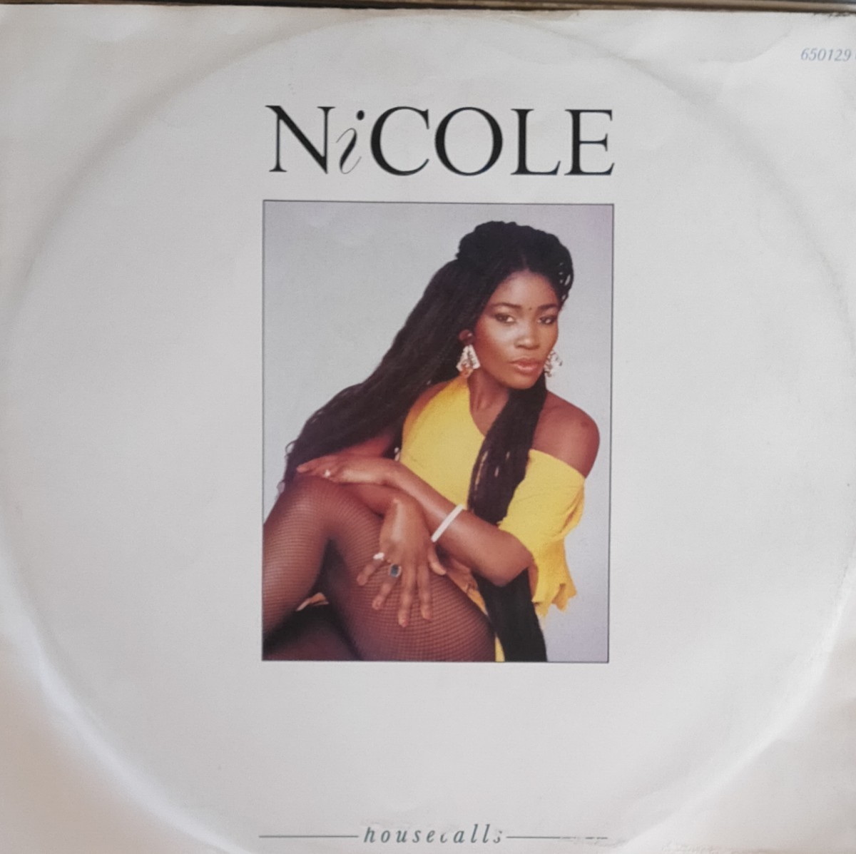 80s Disco 12 Nicole Housecalls 拍卖
