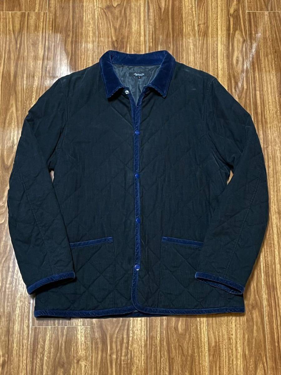 ★美品★ユナイテッドアローズ★UNITEDARROWS★キルティングジャケット★コーデュロイ★コート★スーツ★ビジネス拍卖